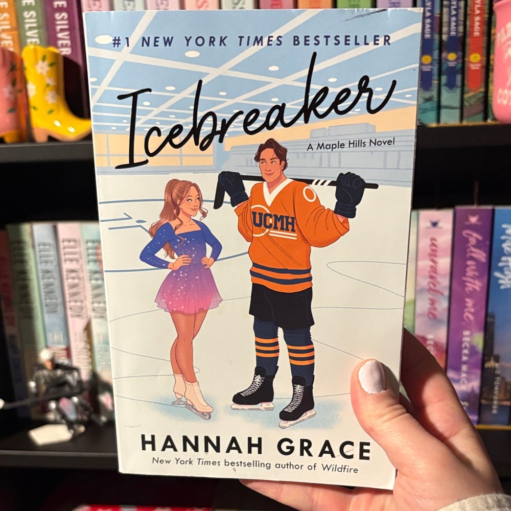 Icebreaker by Hannah Grace